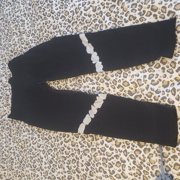 Pink seamless leggings - Picture 1 of 3